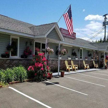 The Fundy Rocks Resort Хоупуел Кейп Екстериор снимка